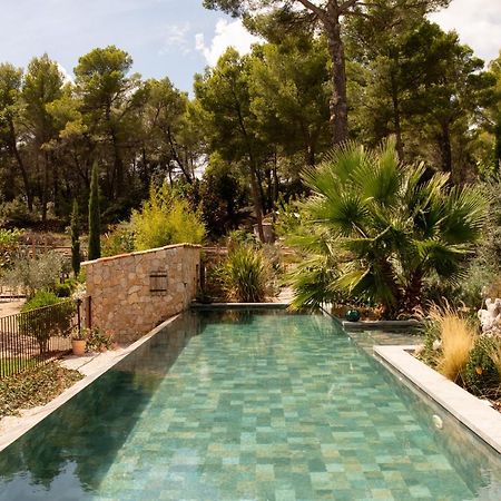 Villa les petites perles à Tourtour Extérieur photo