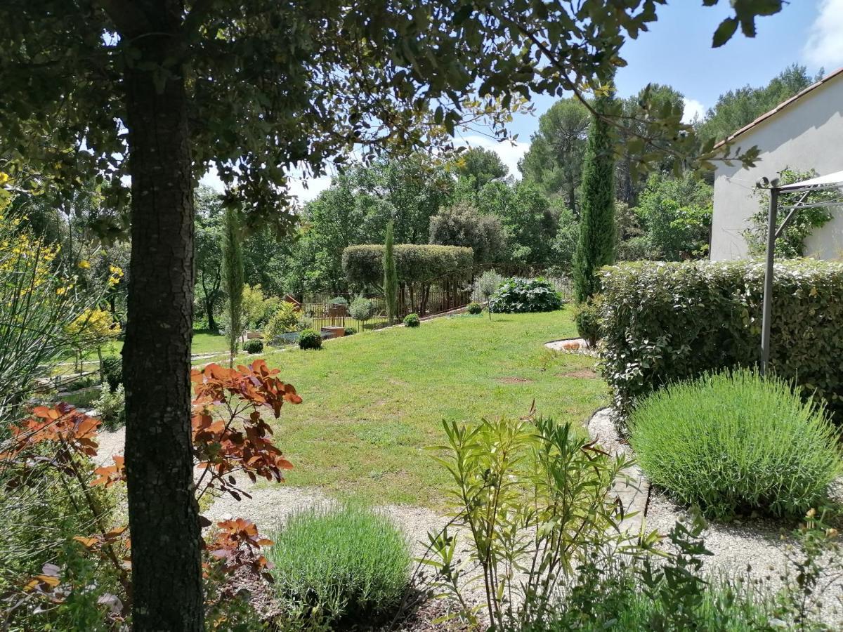 Villa les petites perles à Tourtour Extérieur photo
